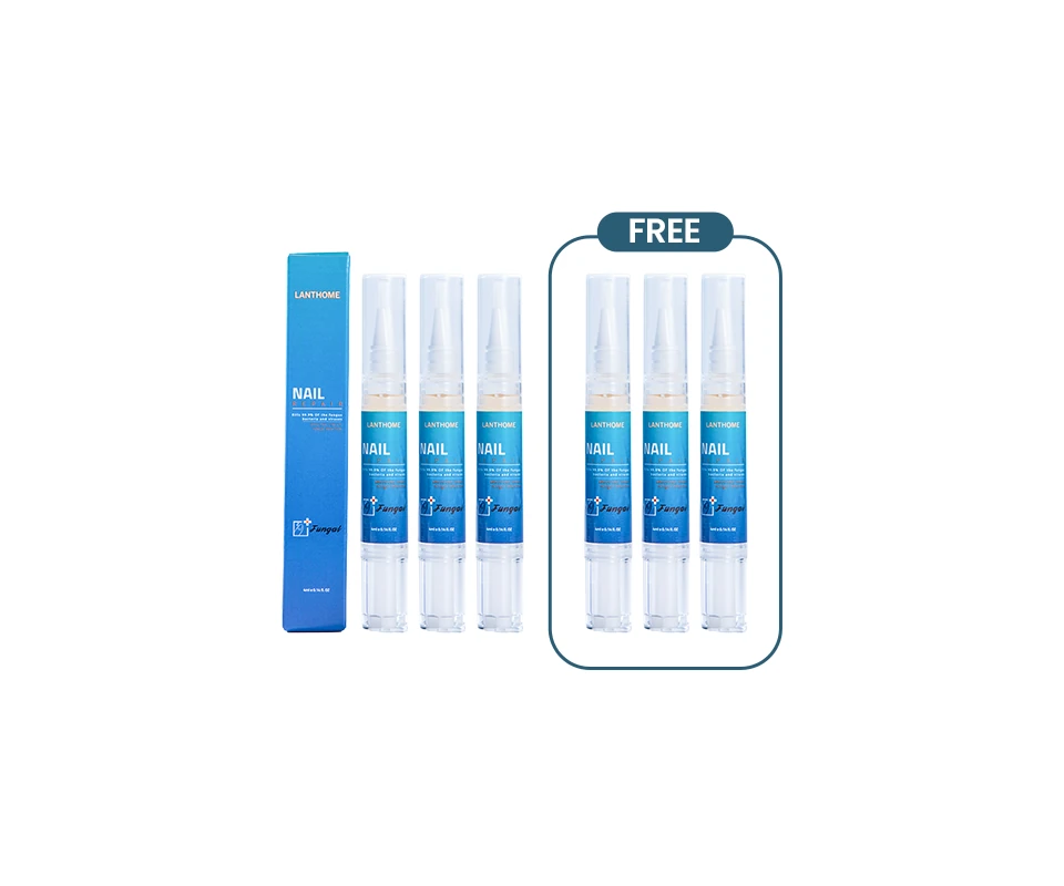 Kurineru Nail Repair Pen multi-pack bundle contents